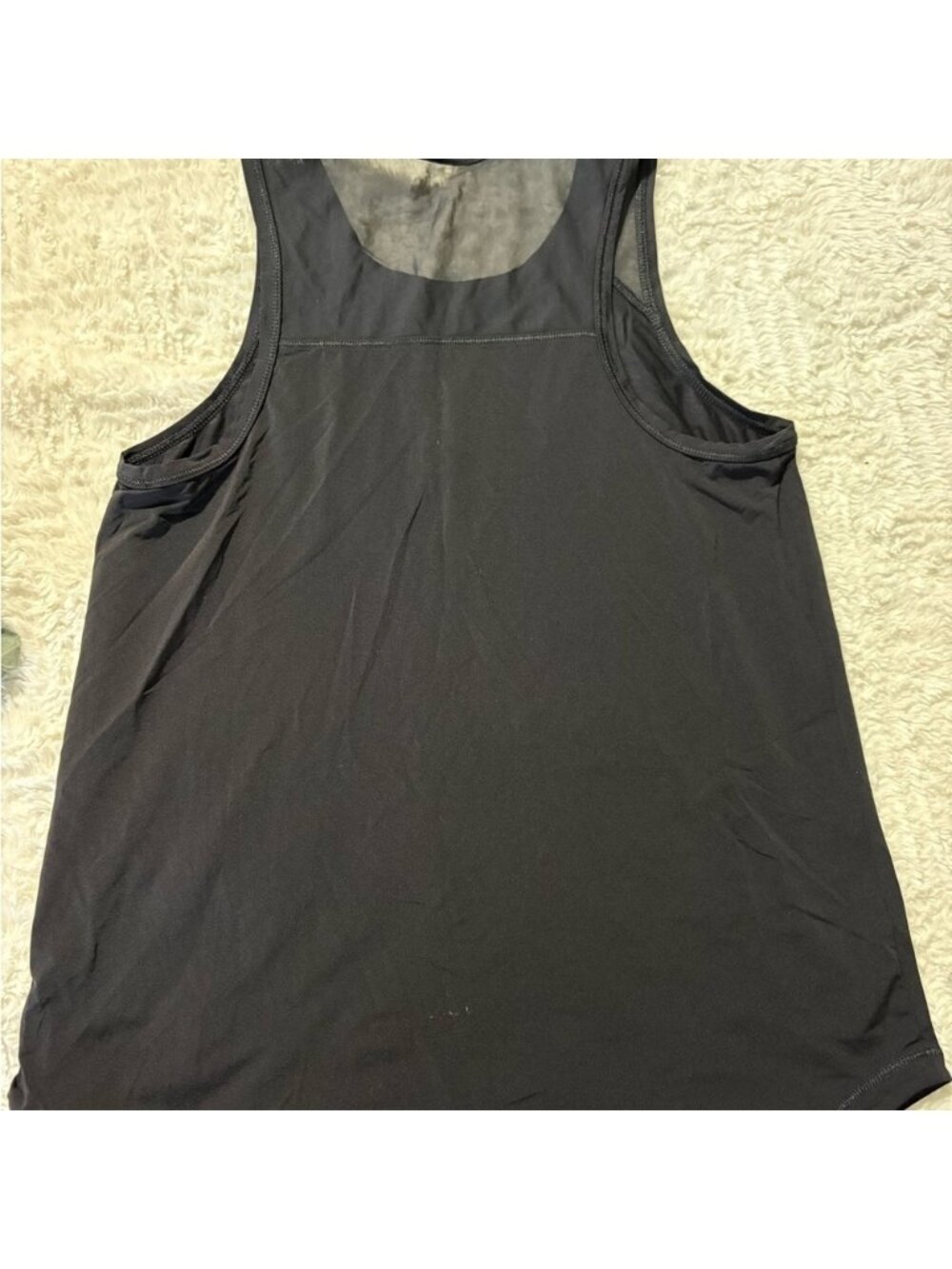 Tank Top - Sleek Workout Tank - Picture 2 of 5